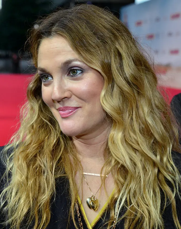 Drew Barrymore birth chart